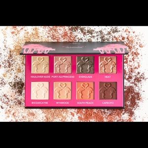 Mini Miami eyeshadow palette